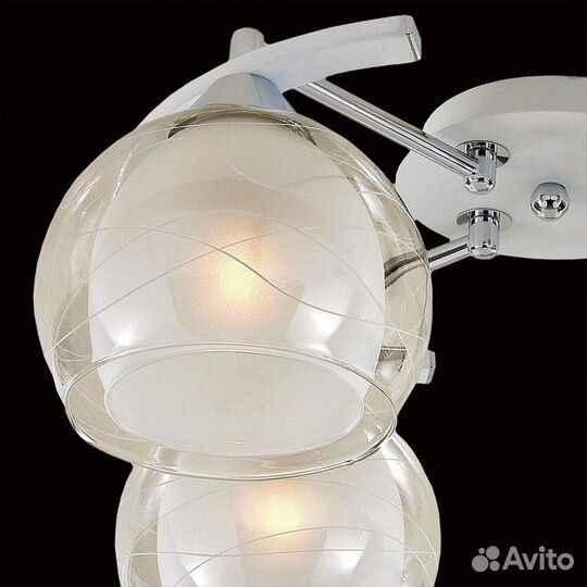 Потолочная люстра Citilux Буги CL157141