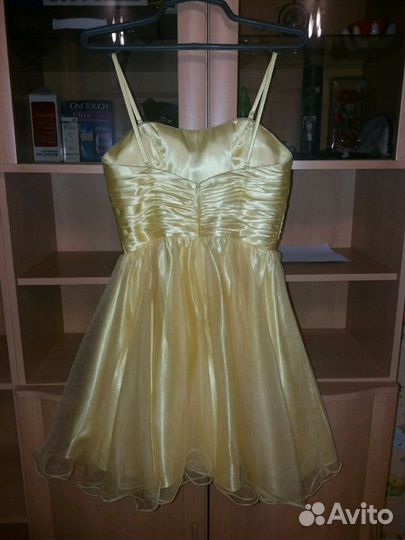 Вечернее платье