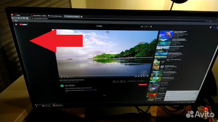 32 Профессиональный 4К-монитор asus PA328Q 75гц