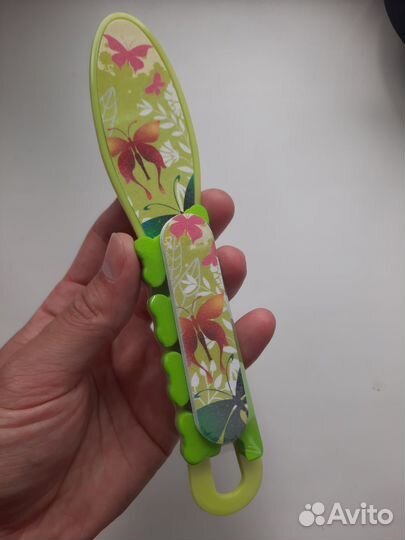 Набор инструментов для маникюра, педикюра