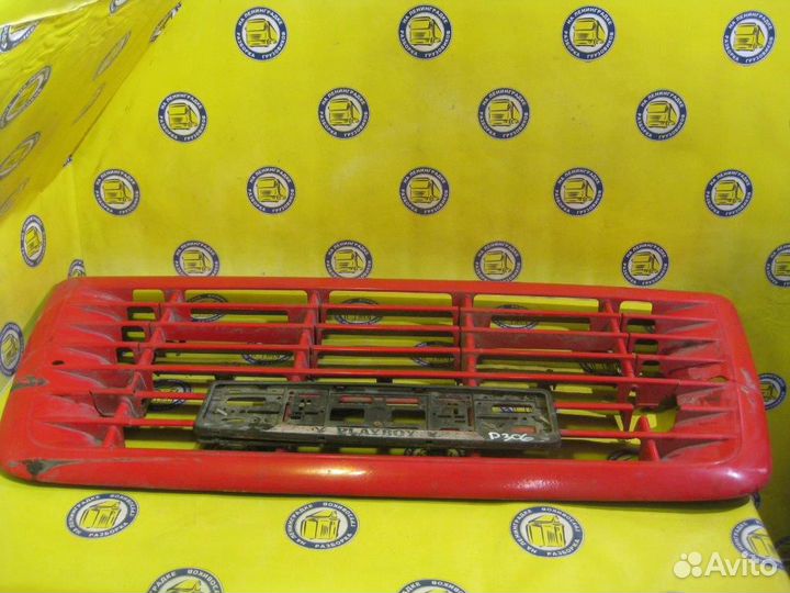 Решетка радиатора 1312789 DAF, 95 XF