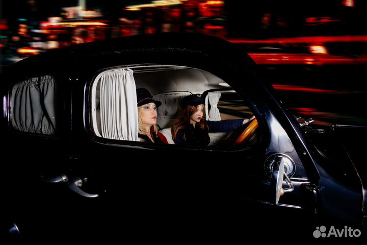 Фотограф Москва студийная и уличная фотосессия