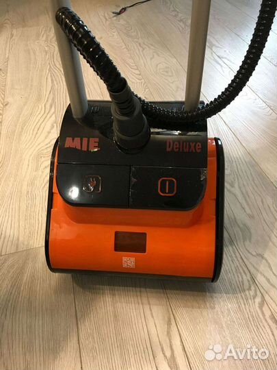 Отпариватель mie deluxe вертикальный