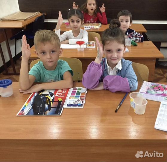 Предшкольная подготовка