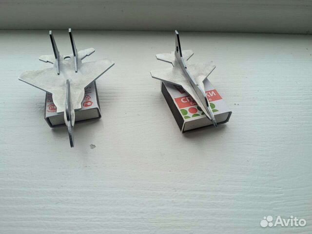 Самолёты из стали