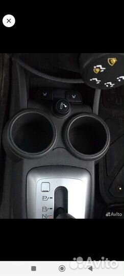 Chevrolet Spark 1.0 AT, 2011, 93 500 км