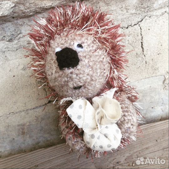 Ежик в тумане