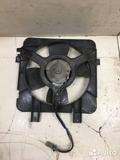 Вентилятор радиатора LADA 2110