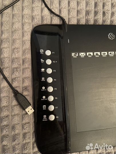 Графический планшет ugee