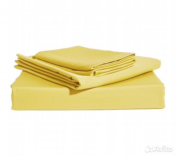 Постельное белье GoodNight Сатин Делюкс дуэт (с на