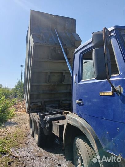 КамАЗ 55111, 1989