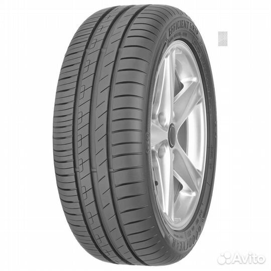 Goodyear EfficientGrip 245/45 R19 102Y