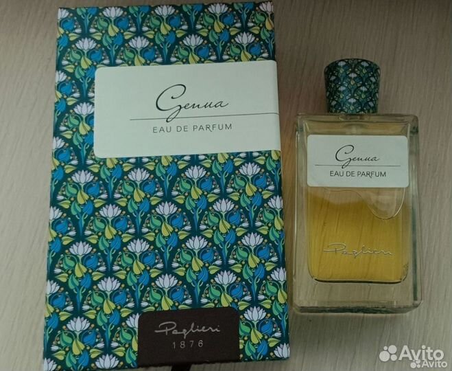 Парфюм paglieri 1876 Genua 100мл