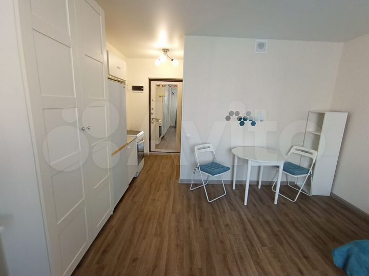 Квартира-студия, 25 м², 5/17 эт.