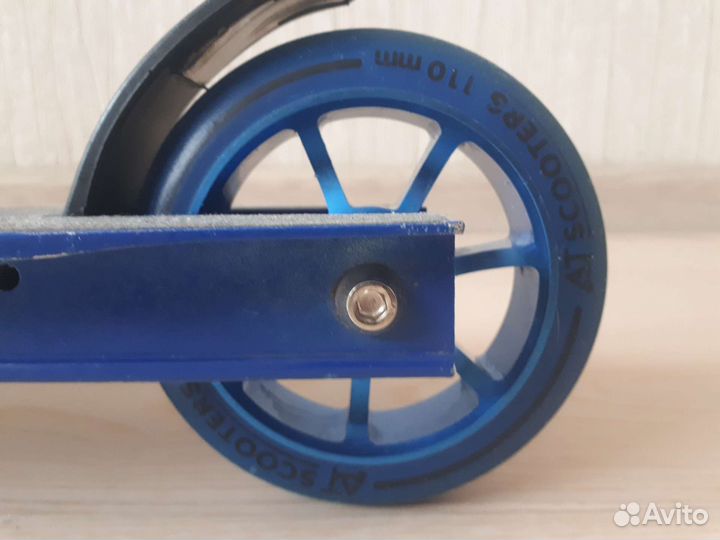 Самокат трюковой