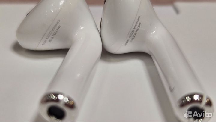 Наушники apple airpods 1