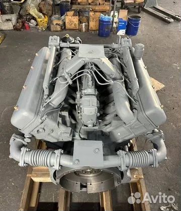 Двигатель ямз 238гм-2
