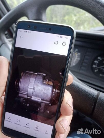 Генераторы на автомобили