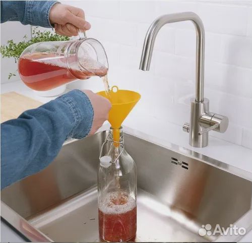 IKEA uppfylld Воронка пищевая для жидкости