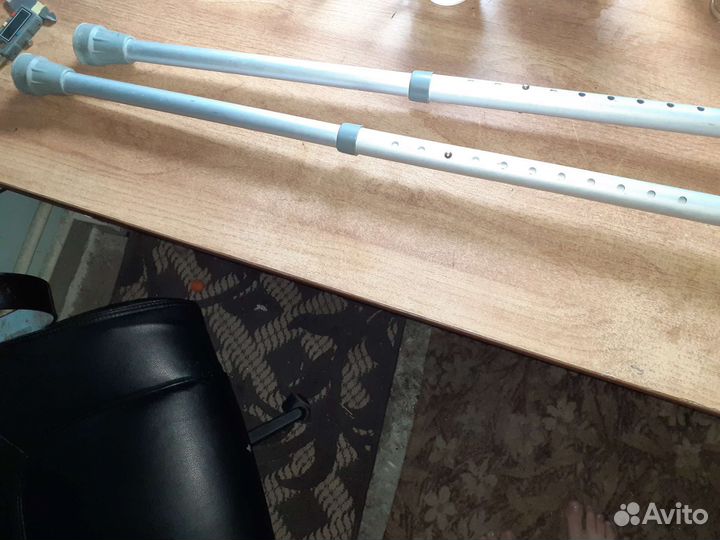 Костыли под локоть