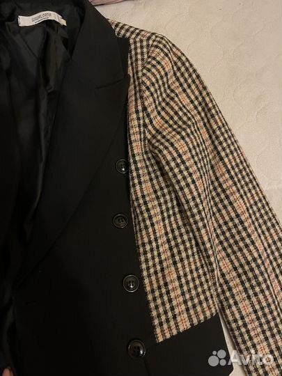 Платье-пиджак,размер 42-44