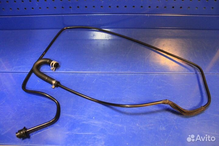 Патрубок верхний Форд Мондео 4