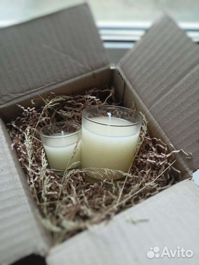 Набор свечей 