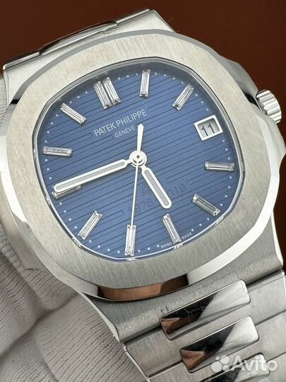 Patek Philippe Nautilus