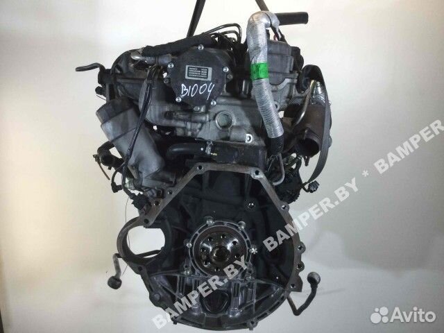 665926 Двигатель к SsangYong Rodius, 2007 г. 2.7 л