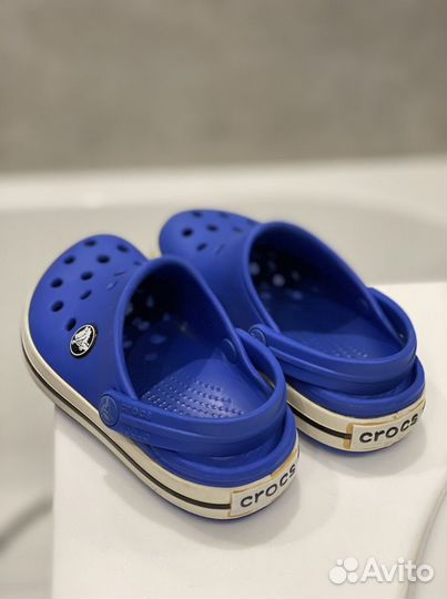 Кроксы сабо Crocs C 8/9