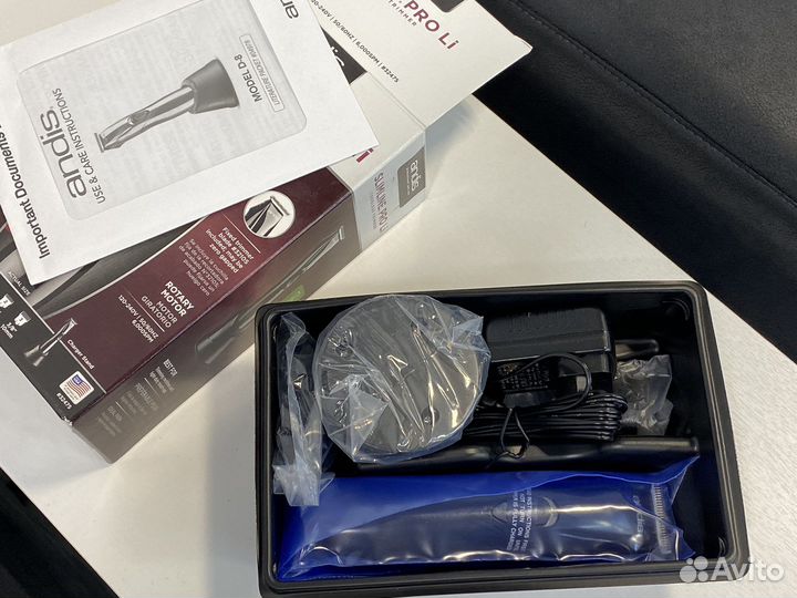 Триммер andis slimline pro li