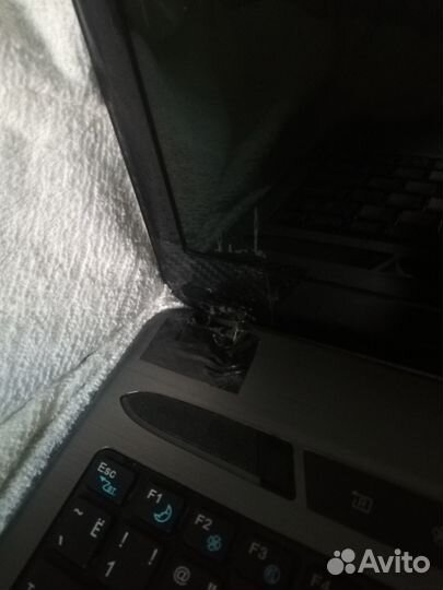 Игровой ноутбук Dns