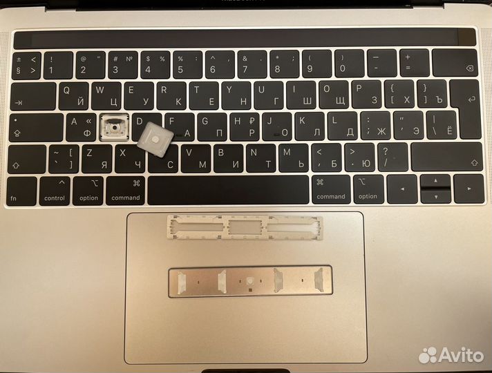 Клавиши кнопки MacBook Air а1932 a1989 PRO a1990