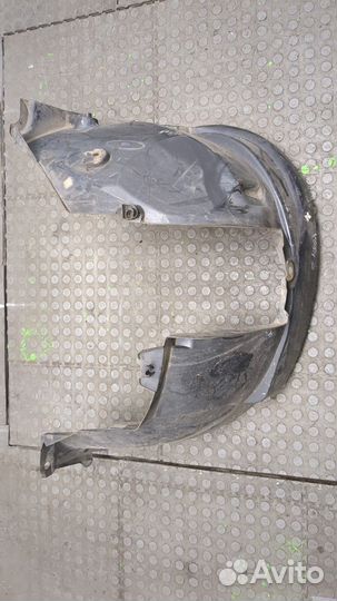 Защита арок (подкрылок) левая передняя Dacia Duster