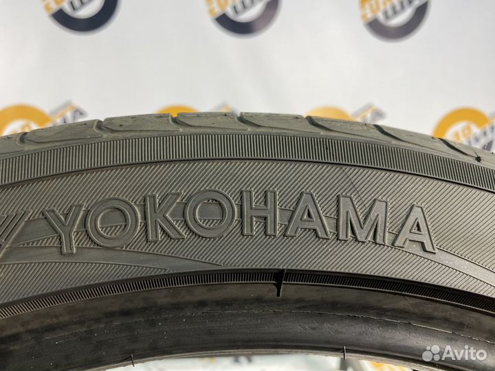 Yokohama Advan Sport V105 295/35 R21 106Y