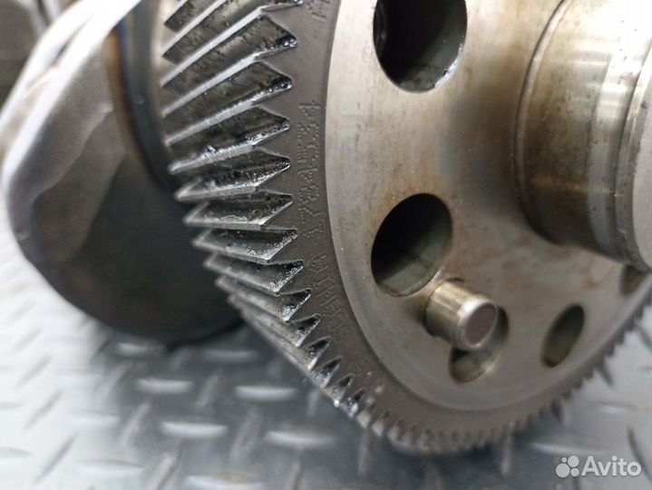 Коленвал DC13 Scania 5-series