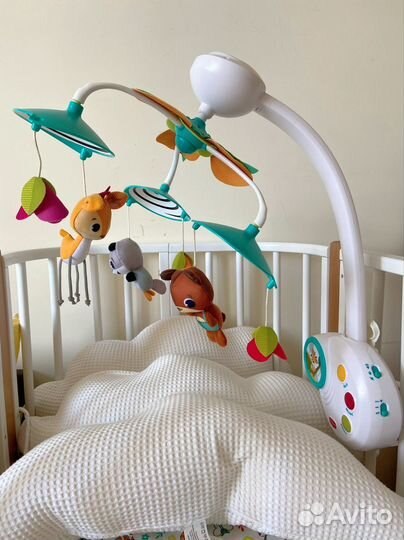 Мобиль на кроватку tiny love