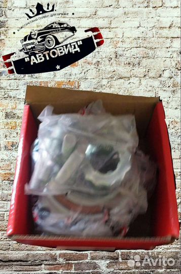 Подшипник передней ступицы газель next