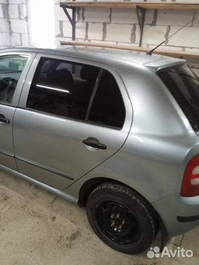 Skoda Fabia 1.2 MT, 2003, в разборе