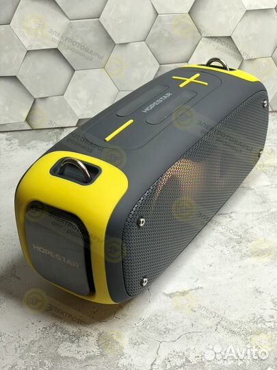 JBL Xtreme проиграла - теперь Hopestar лидер