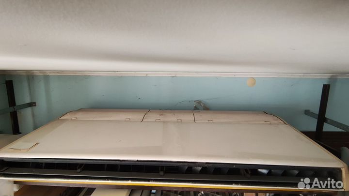 Сплит система напольно потолочная 34000 BTU