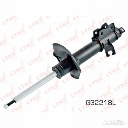 Lynxauto G32218L Стойка амортизационная зад лев
