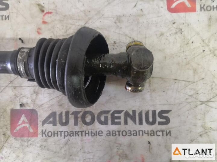 Привод передний левый BMW X5