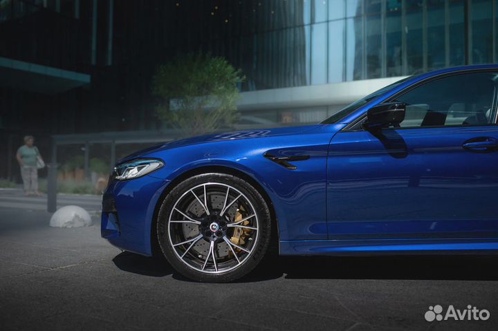 Аренда BMW M5 Москва.Доставка в любую точку города