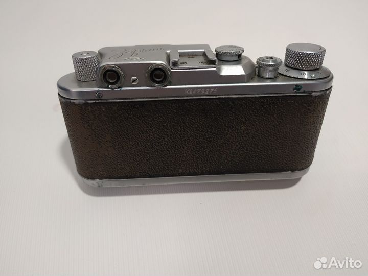 Фотоаппарат Зоркий 1