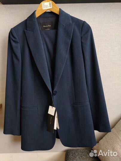 Костюм женский massimo dutti