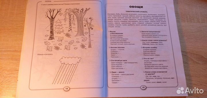 Книги по развитию речи