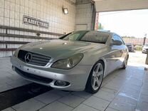 Mercedes-Benz CLS-класс 5.0 AT, 2005, 155 000 км, с пробегом, цена 820 000 руб.