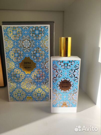 Sintra Memo Paris для мужчин и женщин