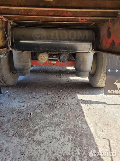 Полуприцеп шторный Kel-Berg D60 Stepframe, 2000